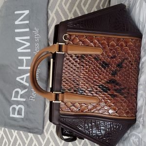 BRAHMIN POCKET BOOK